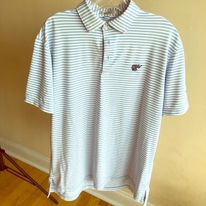 Men’s Peter Millar Performance golf polo